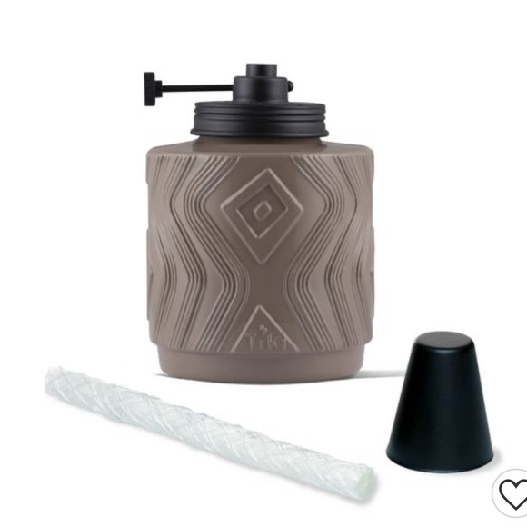 2Pcs Tiki Brand ZigZag Adjustable Flame Table Torch - Picture 3 of 5